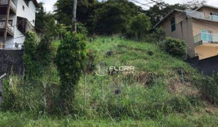 Terreno à venda, 750 m² por R$ 250.000,00 - Serra Grande - Niterói/RJ