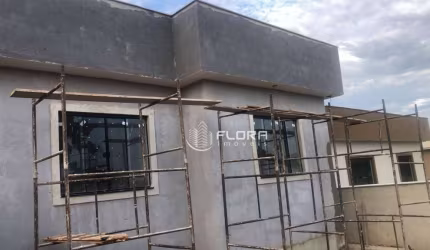 Casa com 3 dormitórios à venda, 100 m² por R$ 480.000,00 - Pindobas - Maricá/RJ
