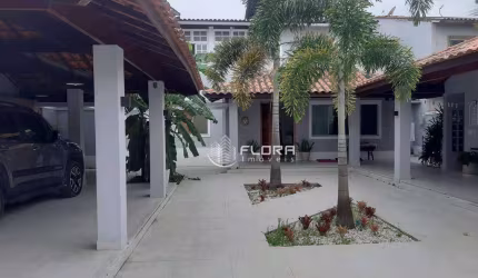 Casa com 3 dormitórios à venda, 240 m² por R$ 1.399.990,00 - Serra Grande - Niterói/RJ