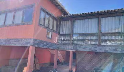 Casa com 6 dormitórios à venda, 400 m² por R$ 1.550.000,00 - Piratininga - Niterói/RJ