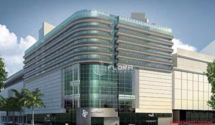 Sala à venda, 28 m² por R$ 380.000,00 - Centro - Niterói/RJ