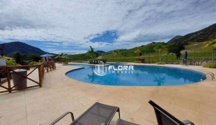 Terreno à venda, 455 m² por R$ 95.000,00 - Ubatiba - Maricá/RJ