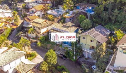 Casa com 4 dormitórios à venda, 400 m² por R$ 1.950.000,00 - Piratininga - Niterói/RJ