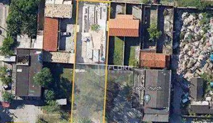 Terreno à venda, 900 m² por R$ 900.000 - Itaipu - Niterói/RJ