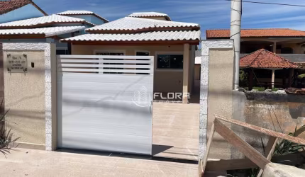 Casa com 3 dormitórios à venda, 90 m² por R$ 490.000,00 - Guaratiba - Maricá/RJ