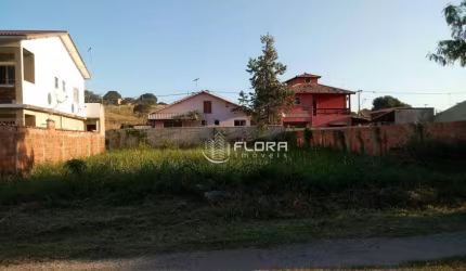 Terreno à venda, 360 m² por R$ 80.000,00 - São José do Imbassaí - Maricá/RJ