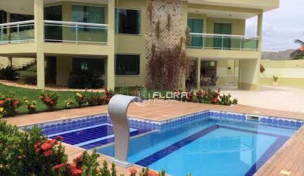 Casa com 3 dormitórios à venda, 250 m² por R$ 1.420.000,00 - Ponta Grossa - Maricá/RJ
