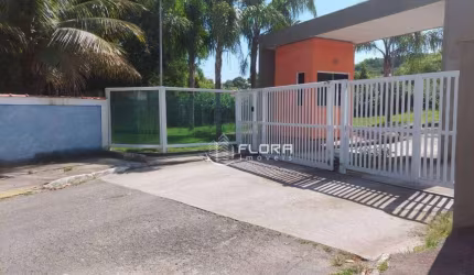 Terreno à venda, 300 m² por R$ 114.540 - Itapeba - Maricá/RJ