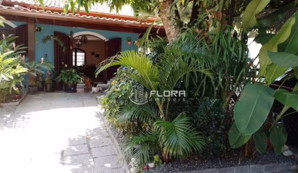 Casa com 3 dormitórios à venda, 300 m² por R$ 750.000,00 - Cafubá - Niterói/RJ