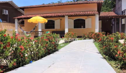 Casa com 3 dormitórios à venda, 199 m² por R$ 760.000,00 - Serra Grande - Niterói/RJ