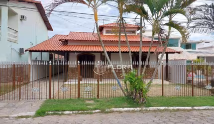 Casa com 5 dormitórios à venda, 244 m² por R$ 600.000,00 - Parque Eldorado - Maricá/RJ