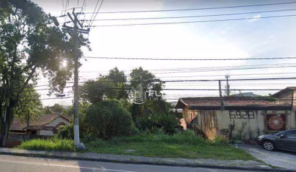 Terreno à venda, 516 m² por R$ 900.000,00 - Itacoatiara - Niterói/RJ
