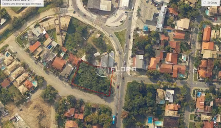 Terreno à venda, 1750 m² por R$ 2.900.000 - Itaipu - Niterói/RJ