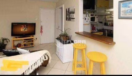 Apartamento com 2 dormitórios à venda, 85 m² por R$ 470.000 - São Domingos - Niterói/RJ