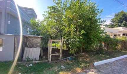 Terreno à venda, 420 m² por R$ 185.000,00 - Inoã - Maricá/RJ