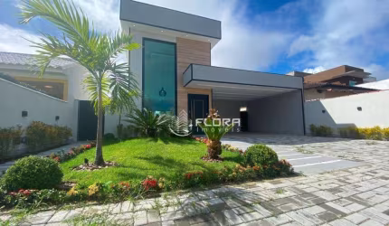 Casa com 3 dormitórios à venda, 130 m² por R$ 900.000,00 - Inoã - Maricá/RJ