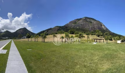 Terreno à venda, 360 m² por R$ 170.000,00 - Inoã - Maricá/RJ