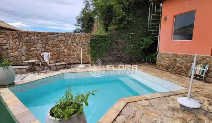 Casa à venda, 300 m² por R$ 892.000,00 - Itaipu - Niterói/RJ