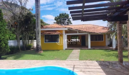 Casa com 3 dormitórios à venda, 200 m² por R$ 750.000,00 - Inoã - Maricá/RJ