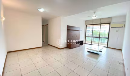 Apartamento com 3 dormitórios à venda, 139 m² por R$ 950.000 - Na entrada deItacoatiara - Niterói/RJ