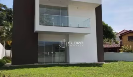 Casa com 3 dormitórios à venda, 113 m² por R$ 840.000,00 - Itaipu - Niterói/RJ