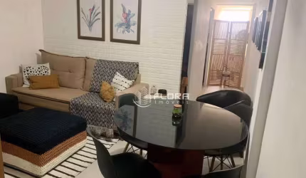 Flat à venda, 37 m² por R$ 472.500,00 - Itacoatiara - Niterói/RJ