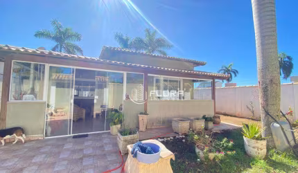 Casa com 3 dormitórios à venda, 141 m² por R$ 420.000,00 - Chácaras de Inoã (Inoã) - Maricá/RJ