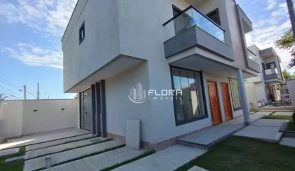 Casa à venda, 100 m² por R$ 495.000,00 - Jardim Atlântico Leste (Itaipuaçu) - Maricá/RJ