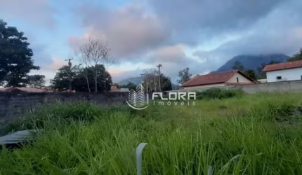Terreno à venda em Inoã, 1305 m² por R$ 830.000 - Inoã - Maricá/RJ