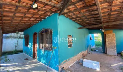 Casa à venda, 85 m² por R$ 360.000,00 - Jardim Atlântico Oeste (Itaipuaçu) - Maricá/RJ