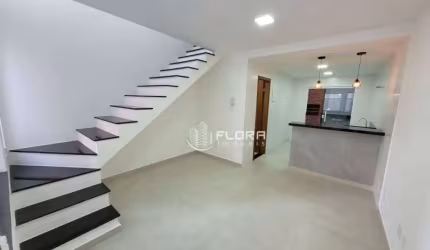 Casa Duplex com 2 Suítes à venda, 80 m² por R$ 390.000 - Jardim Atlântico Central (Itaipuaçu) - Maricá/RJ