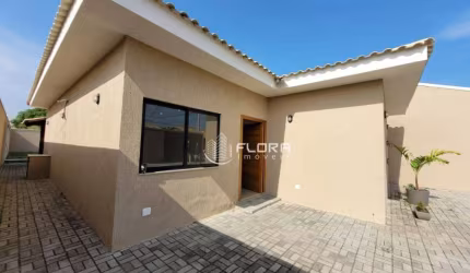 Casa Linear com 3 dormitórios e Suíte à venda, 480 m² por R$ 650.000 - Jardim Atlântico Central (Itaipuaçu) - Maricá/RJ