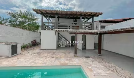 Casa com 5 dormitórios à venda, 260 m² por R$ 1.460.000,00 - Piratininga - Niterói/RJ