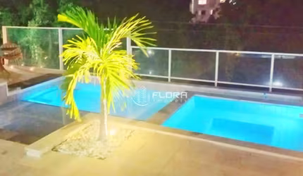 Casa com 4 dormitórios à venda, 380 m² por R$ 1.300.000,00 - Maria Paula - São Gonçalo/RJ