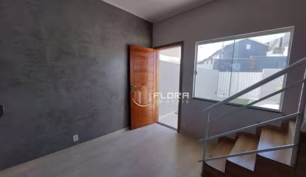 Casa com 2 dormitórios à venda, 70 m² por R$ 300.000,00 - São José do Imbassaí - Maricá/RJ