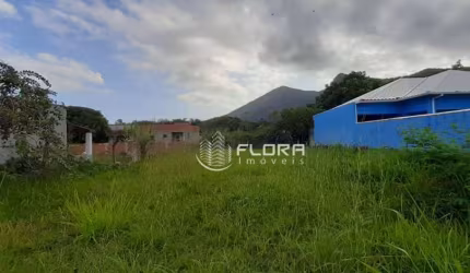 Terreno em Jaconé em condomínio fechadoà venda, 450 m² por R$ 80.000 - Jaconé (Ponta Negra) - Maricá/RJ