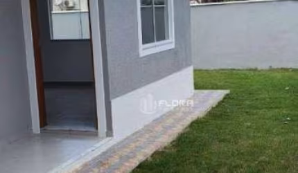 Casa à venda, 100 m² por R$ 420.000,00 - Sao Bento Lagoa - Maricá/RJ