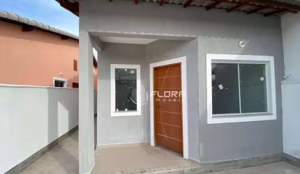 Casa à venda, 75 m² por R$ 450.000,00 - Jardim Atlântico Central (Itaipuaçu) - Maricá/RJ