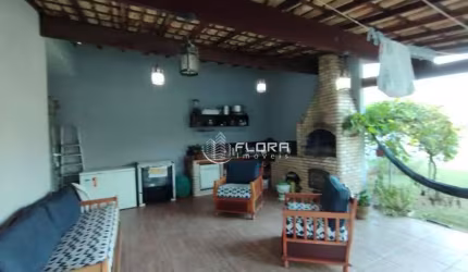 Casa em condominio fechado em Inoã com 5 dormitórios à venda, 120 m² por R$ 720.000 - Inoã - Maricá/RJ