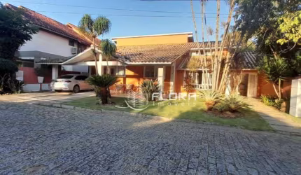 Casa com 5 dormitórios à venda, 300 m² por R$ 2.000.000,00 - Santo Antônio - Niterói/RJ