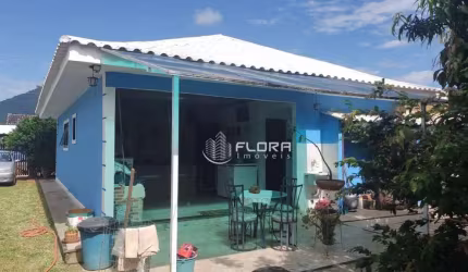 Casa com 2 dormitórios à venda, 110 m² por R$ 380.000,00 - Jaconé (Ponta Negra) - Maricá/RJ