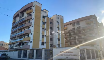 Apartamento com 3 dormitórios à venda, 135 m² por R$ 430.000,00 - Santa Isabel - Resende/RJ