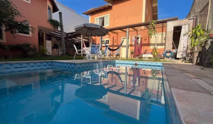 Casa com 5 dormitórios à venda, 300 m² por R$ 1.350.000,00 - Itaipu - Niterói/RJ