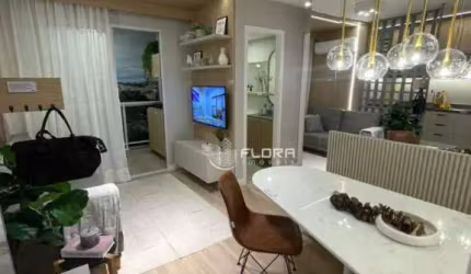Apartamento com 2 dormitórios à venda, 44 m² por R$ 289.000 - Fonseca - Niterói/RJ