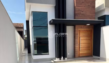 Casa à venda, 90 m² por R$ 630.000,00 - Jardim Atlântico Central (Itaipuaçu) - Maricá/RJ