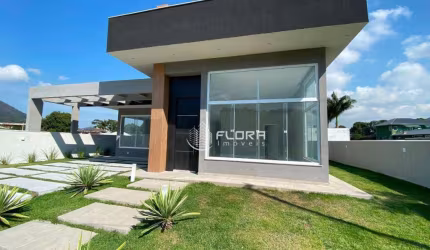 Casa à venda, 192 m² por R$ 1.250.000,00 - Ubatiba - Maricá/RJ