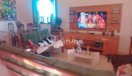 Casa com 3 dormitórios à venda, 100 m² por R$ 370.000,00 - Chácaras de Inoã (Inoã) - Maricá/RJ