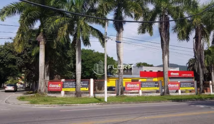 Terreno à venda, 360 m² por R$ 600.000,00 - Serra Grande - Niterói/RJ