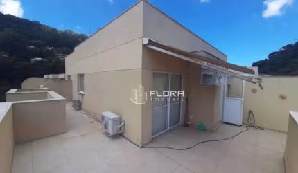 Cobertura com 2 dormitórios à venda, 80 m² por R$ 680.000 - Piratininga - Niterói/RJ