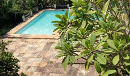 Casa com 5 dormitórios à venda, 600 m² por R$ 1.500.000,00 - Mata Paca - Niterói/RJ